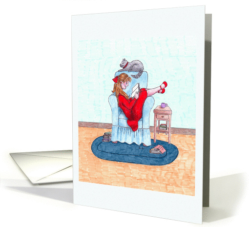 Ruby-July birthday for her card (904036)