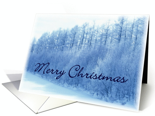 Merry Christmas - For Customer card (532186)