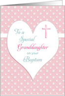 For Granddaughter...