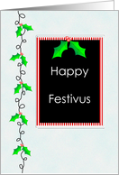 Festivus Card