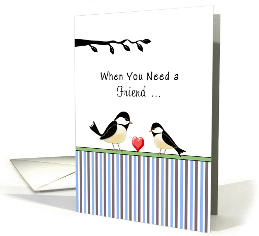 For Cancer Patient Encouragement Greeting Card-Two-2... (566868)