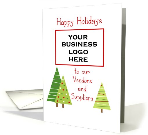 Business Christmas Photo Card-Christmas... (865280)