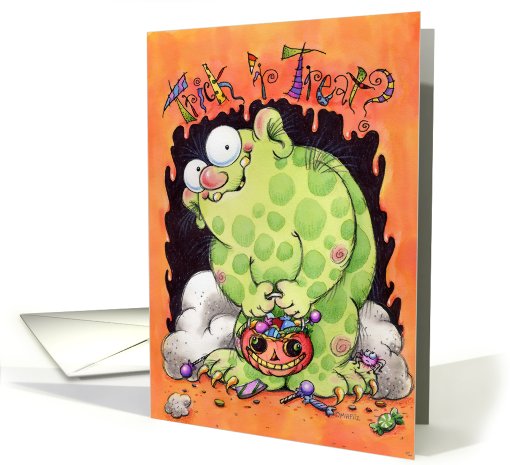 Halloween Party Invitations card (700957)