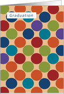 Graduation card