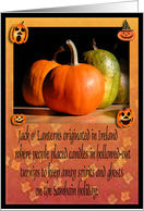 Pumpkins / Halloween Pumpkin Carving Party Party Invitation card