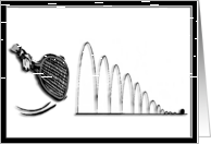 Teacher Retirement, Racquetball Bounce card