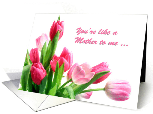 Like A Mother, Mother's Day card (175994)