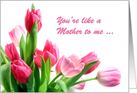 Like A Mother, Mother’s Day card