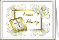 Easter card