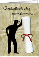 Graduate Congratulations card