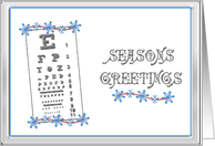 Optometrist Holiday