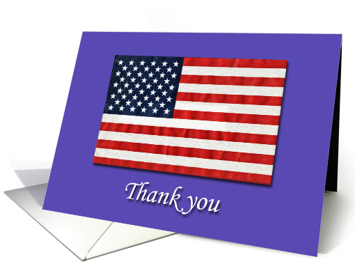 Thank You card (294712)