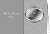 Family Reunion card