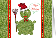 Landscape Industry Christmas Cards from Greeting Card Universe