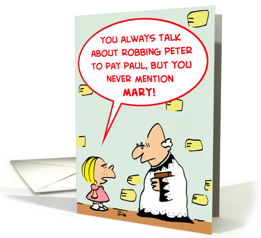 Peter Paul And Mary
 card (231985)