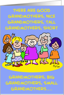 Mother’S Day - Great Grandmother card