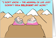 gurus, meaning, of, life, relevant card