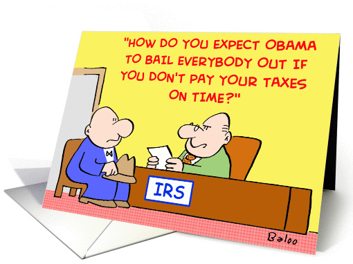 IRS card (374457)