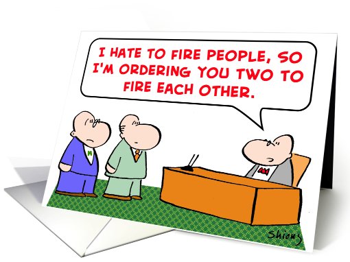 hate fire each other card (440742)