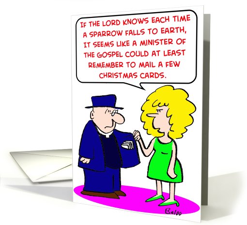 mail, christmas, cards, minister card (443029)