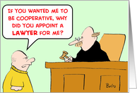 judge, appoint, lawyer, cooperative card