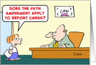fifth, amendment, report, cards
