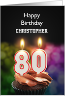 80th Birthday...
