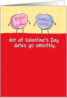 Funny Candy Hearts Valentine’s Day card