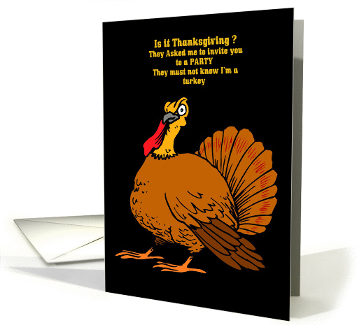 Thanksgiving card (265029)