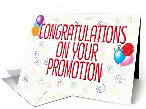 clip art congratulations promotion - photo #1