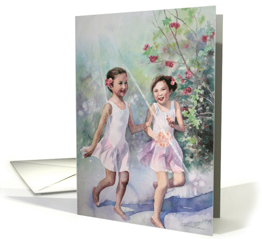 Dance Recital card (568535)