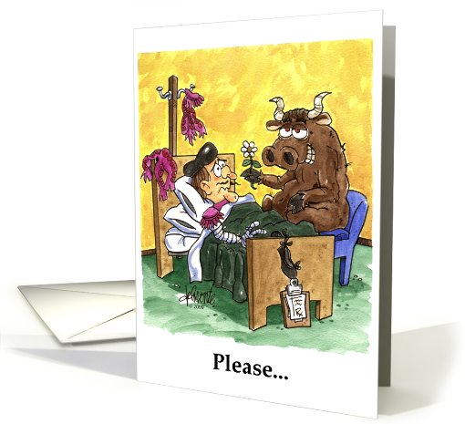 So Sorry card (311302)