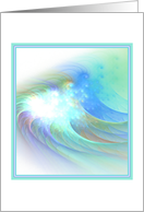 Mystic Waves card
