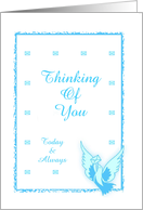 Thinking Of You-Pigeon-Mail-Custom Text card