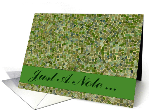 Just a Note card (209680)