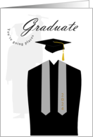 2024 Graduate You’re Going Places card