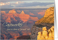 Caseworker - Thank you Grand Canyon card