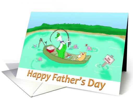 Happy Father's Day card (362831)