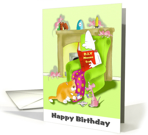 Happy Birthday card (394845)