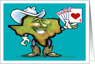 Texas Holdem Card