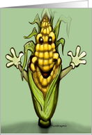 Corn Card