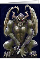 Gargoyle Card