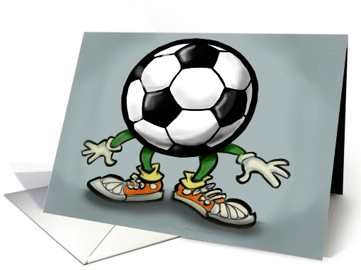 Soccer card (480009)