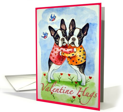 Valentine's Day card (461797)