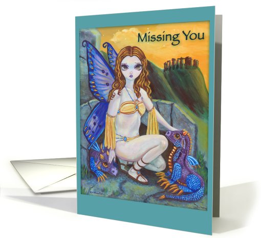 Missing You card (466248)