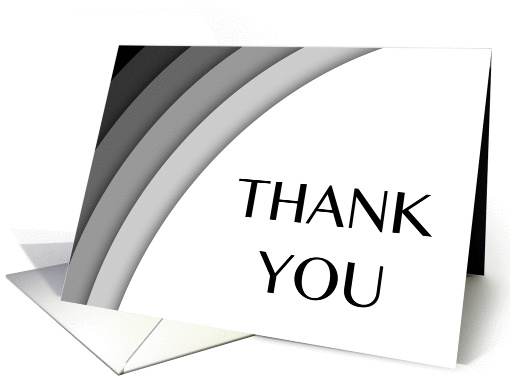 thank you for your donation card (1132620)