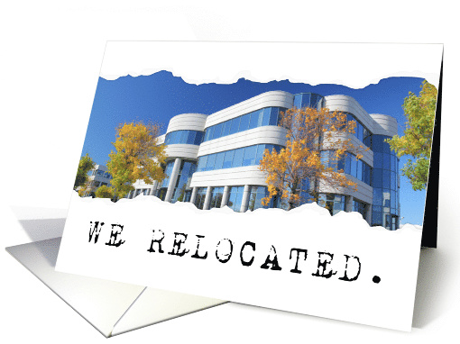 we relocated card (1135514)