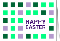 happy easter card