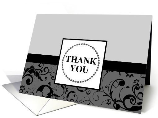 thank you! card (262715)