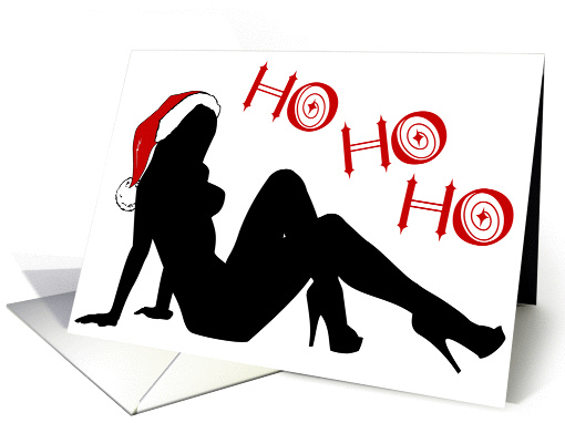Ho Ho Ho!
 card (297609)